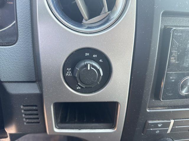 used 2014 Ford F-150 car