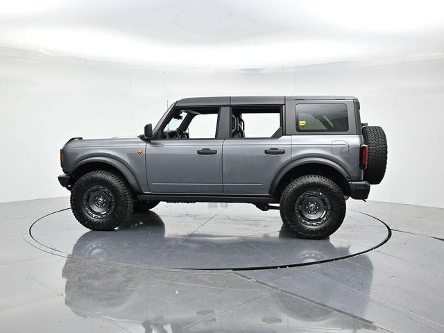 new 2025 Ford Bronco car, priced at $58,997
