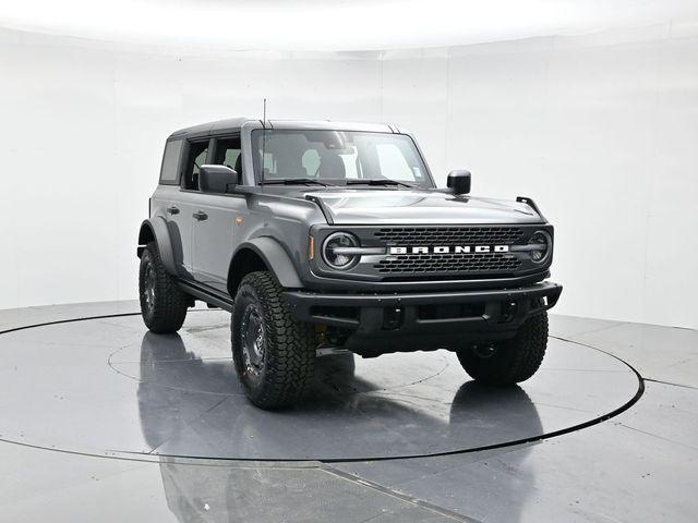 new 2025 Ford Bronco car, priced at $58,997
