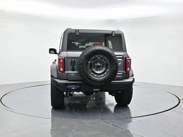 new 2025 Ford Bronco car, priced at $58,997