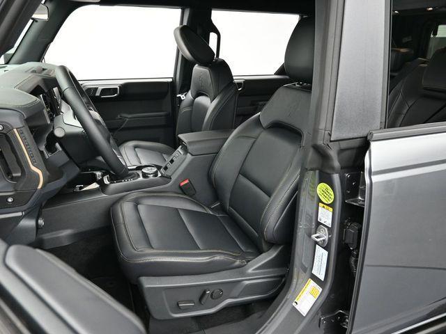 new 2025 Ford Bronco car, priced at $58,997