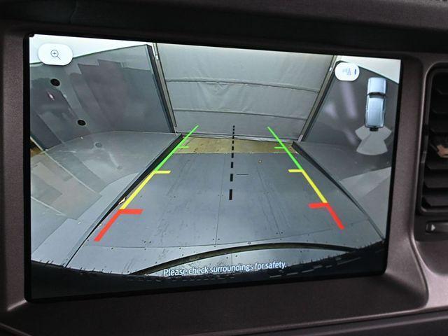 new 2025 Ford Bronco car, priced at $58,997