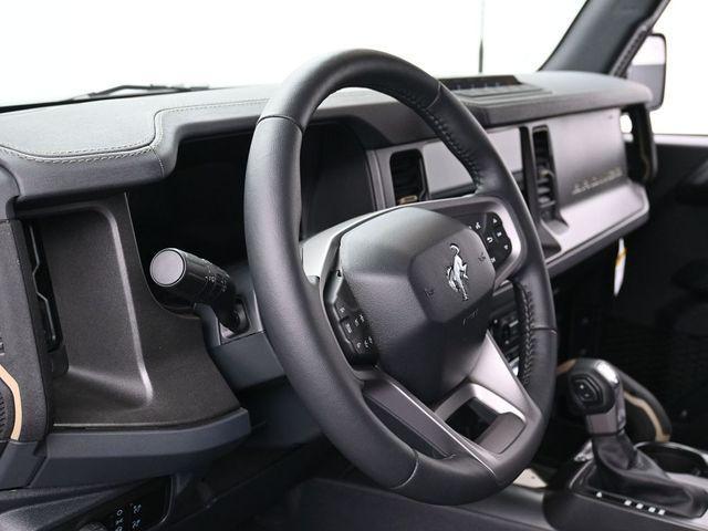 new 2025 Ford Bronco car, priced at $58,997