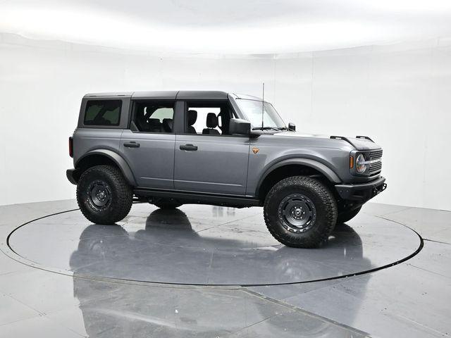 new 2025 Ford Bronco car, priced at $58,997