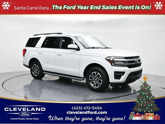 used 2022 Ford Expedition car, priced at $38,529