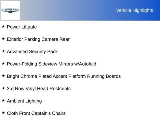 used 2022 Ford Expedition car, priced at $38,529