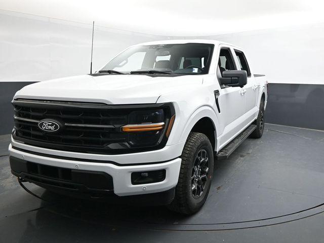 new 2025 Ford F-150 car, priced at $50,197