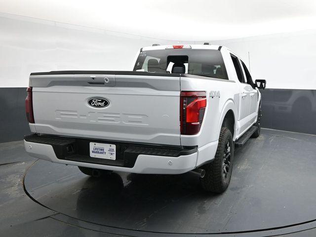 new 2025 Ford F-150 car, priced at $50,197