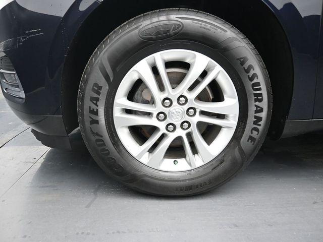 used 2020 Buick Enclave car, priced at $19,384
