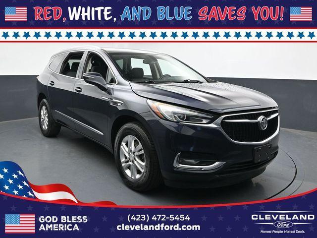 used 2020 Buick Enclave car, priced at $19,384