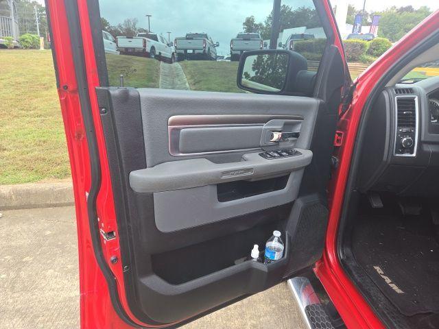 used 2018 Ram 1500 car, priced at $22,295