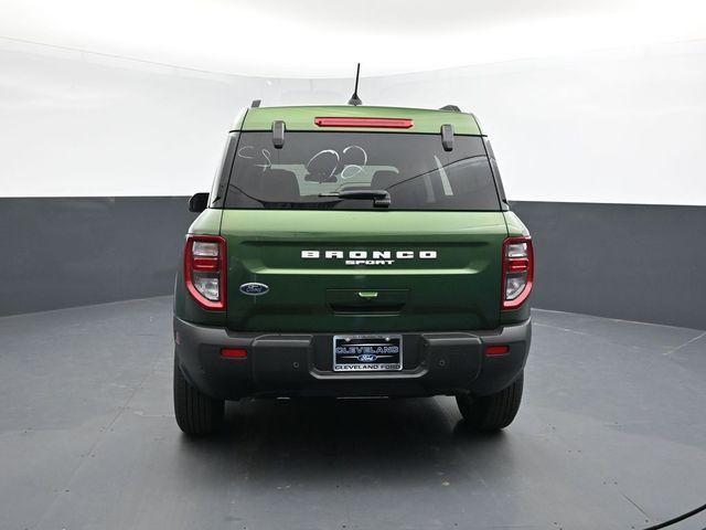 new 2025 Ford Bronco Sport car, priced at $27,499