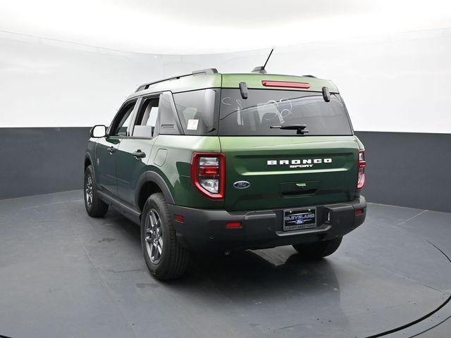 new 2025 Ford Bronco Sport car, priced at $27,499