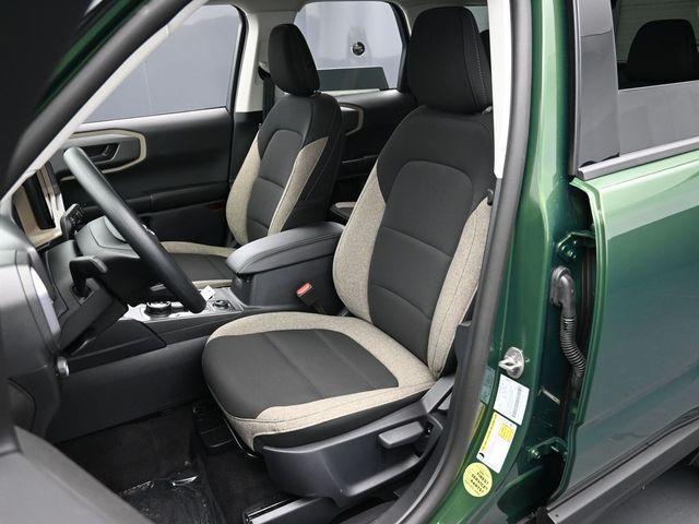 new 2025 Ford Bronco Sport car, priced at $27,499