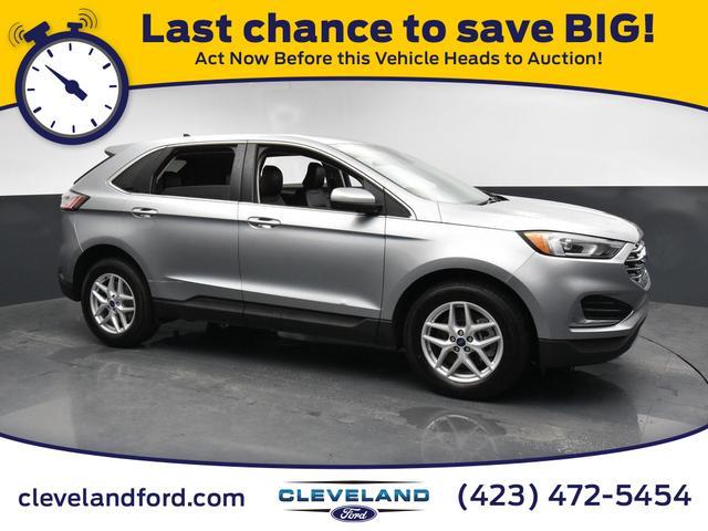 used 2022 Ford Edge car, priced at $22,698