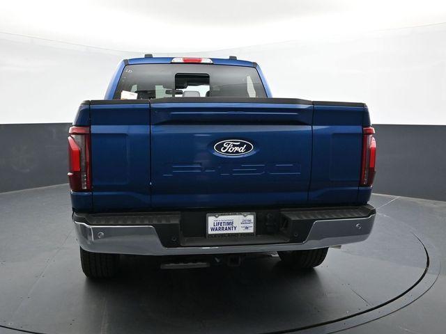 new 2025 Ford F-150 car, priced at $65,997