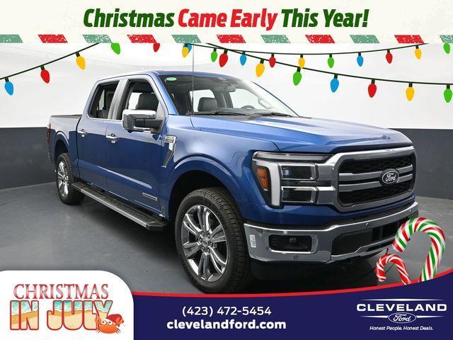 new 2025 Ford F-150 car, priced at $66,497