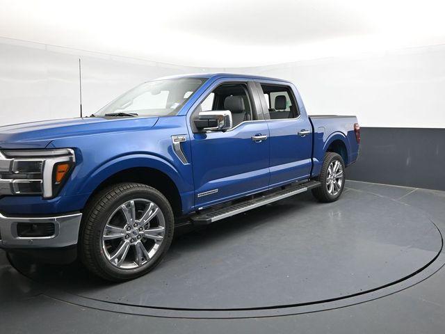 new 2025 Ford F-150 car, priced at $65,997
