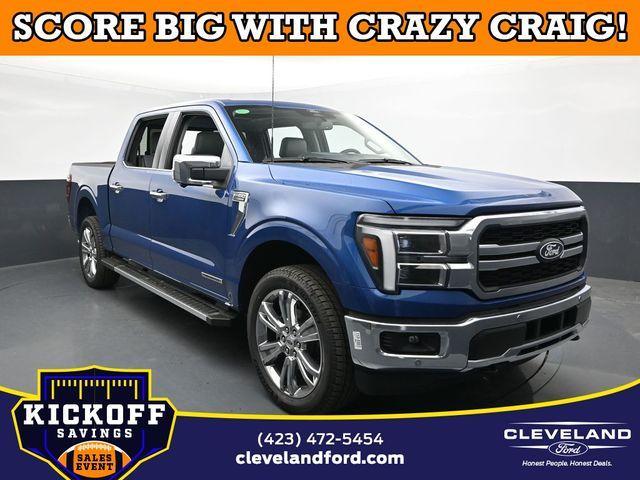 new 2025 Ford F-150 car, priced at $64,199
