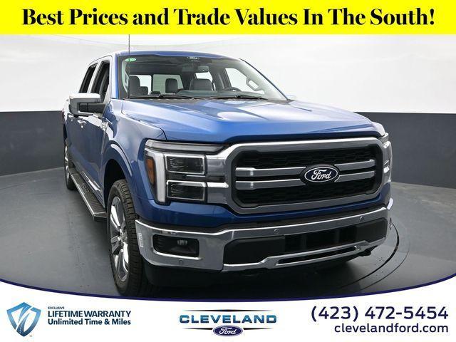 new 2025 Ford F-150 car, priced at $65,997
