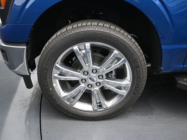 new 2025 Ford F-150 car, priced at $65,997