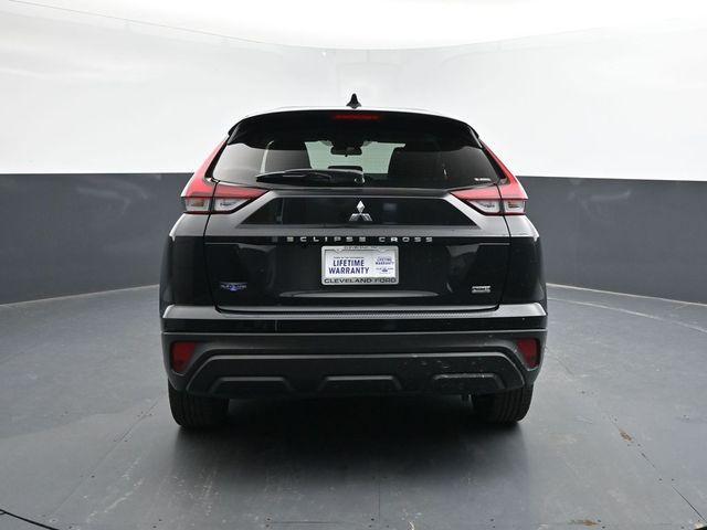 used 2024 Mitsubishi Eclipse Cross car, priced at $22,891