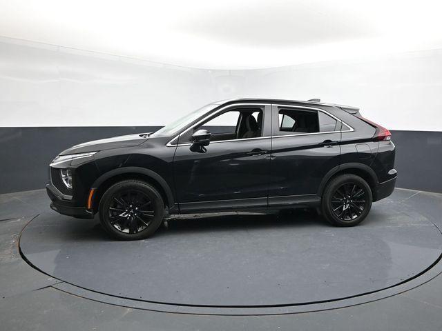 used 2024 Mitsubishi Eclipse Cross car, priced at $22,891