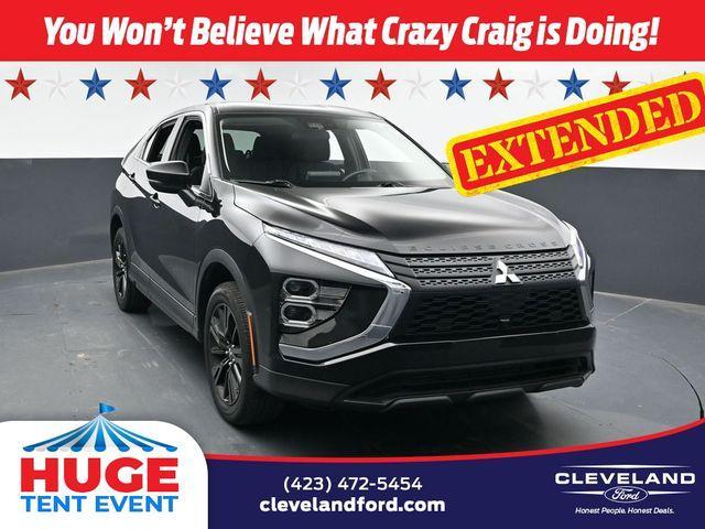 used 2024 Mitsubishi Eclipse Cross car, priced at $22,891