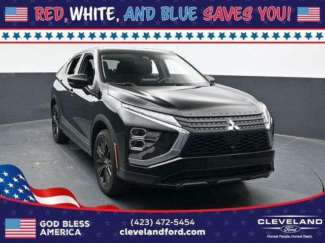 used 2024 Mitsubishi Eclipse Cross car, priced at $21,558
