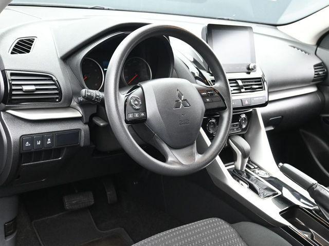 used 2024 Mitsubishi Eclipse Cross car, priced at $22,891