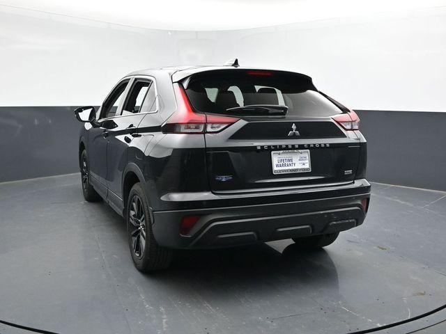used 2024 Mitsubishi Eclipse Cross car, priced at $22,891