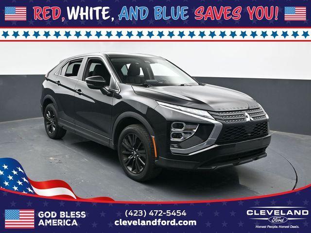 used 2024 Mitsubishi Eclipse Cross car, priced at $21,558