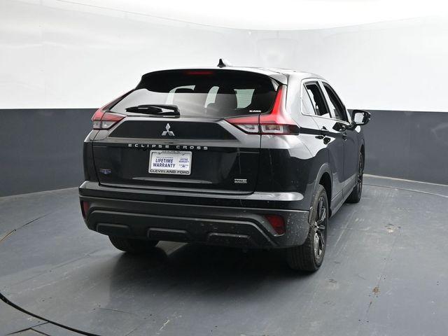 used 2024 Mitsubishi Eclipse Cross car, priced at $22,891