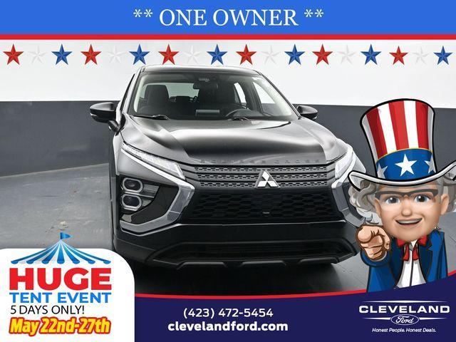 used 2024 Mitsubishi Eclipse Cross car, priced at $22,891