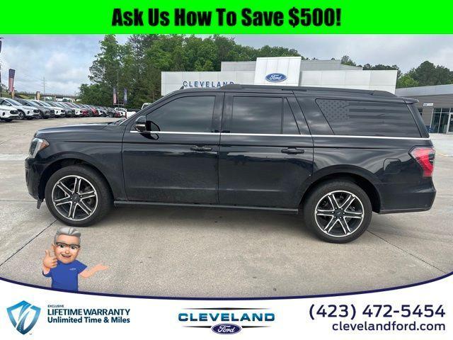 used 2019 Ford Expedition Max car, priced at $23,981