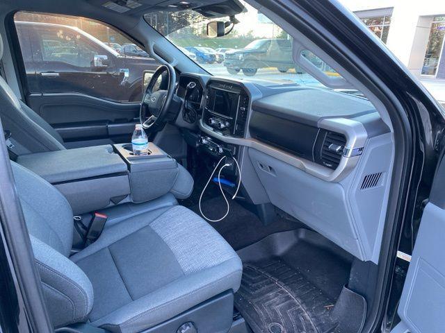 used 2021 Ford F-150 car, priced at $55,998