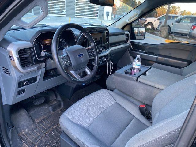 used 2021 Ford F-150 car, priced at $55,998