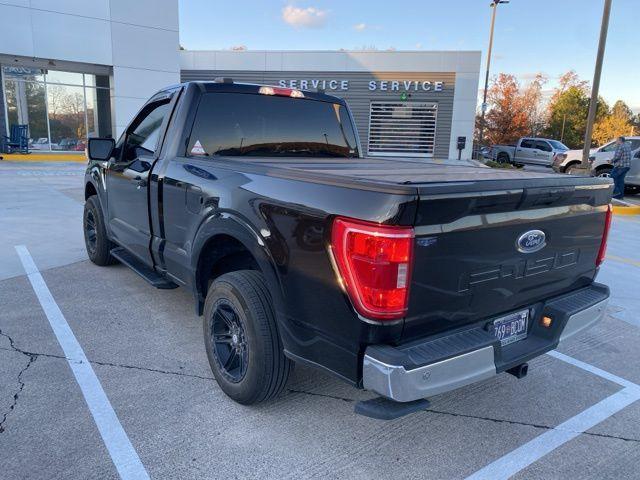 used 2021 Ford F-150 car, priced at $55,998