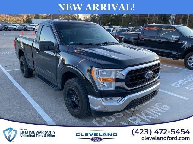 used 2021 Ford F-150 car, priced at $55,998