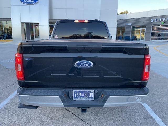 used 2021 Ford F-150 car, priced at $55,998