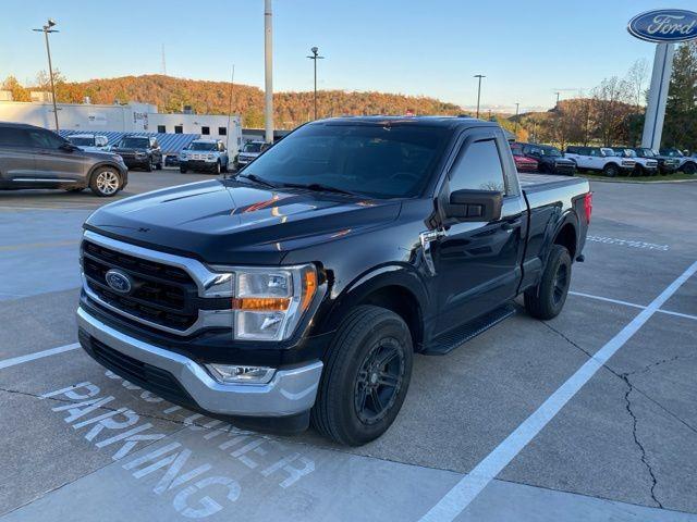 used 2021 Ford F-150 car, priced at $55,998