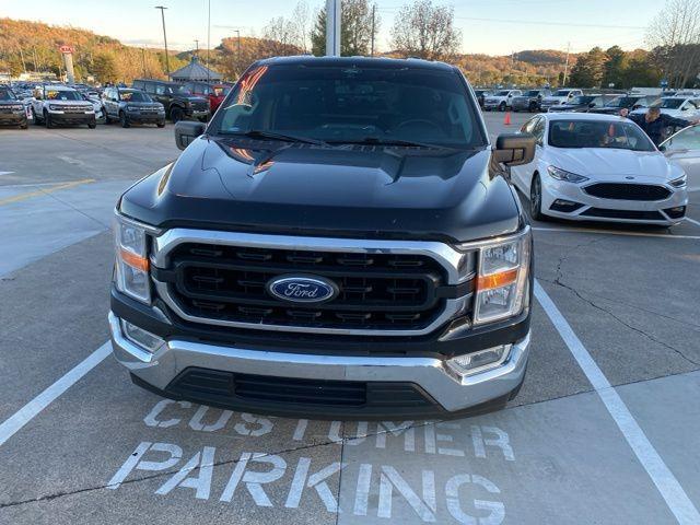 used 2021 Ford F-150 car, priced at $55,998