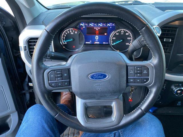 used 2021 Ford F-150 car, priced at $55,998