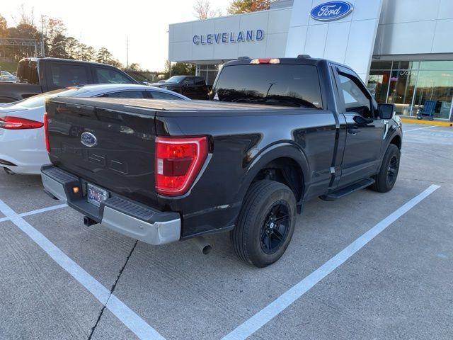 used 2021 Ford F-150 car, priced at $55,998