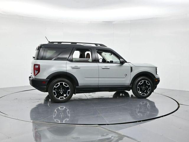 used 2024 Ford Bronco Sport car, priced at $29,792