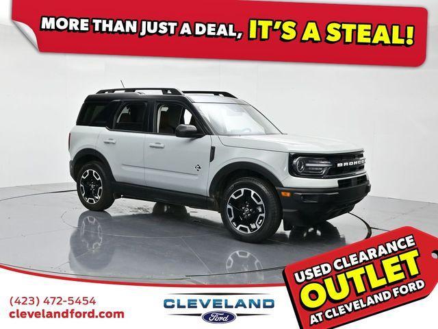 used 2024 Ford Bronco Sport car, priced at $29,792