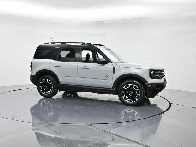 used 2024 Ford Bronco Sport car, priced at $28,298