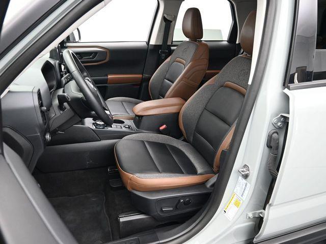 used 2024 Ford Bronco Sport car, priced at $29,792