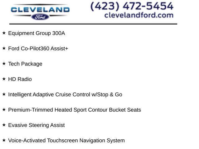 used 2024 Ford Bronco Sport car, priced at $29,792