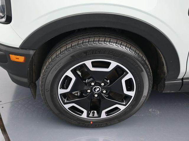 used 2024 Ford Bronco Sport car, priced at $29,792